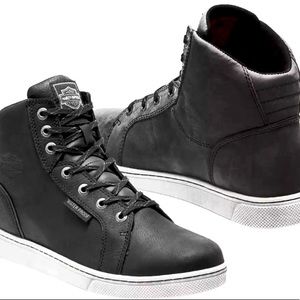 Harley-Davidson riding shoes